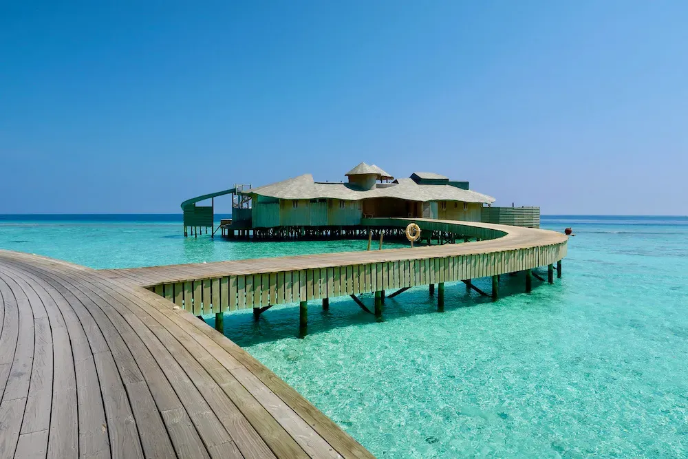 Soneva Fushi, Baa Atoll: Why It Remains the Finest Resort in the Maldives